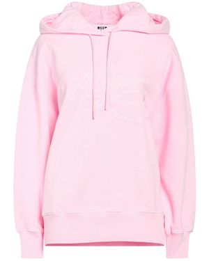 MSGM Sudadera - Rosa
