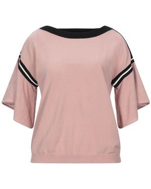 Kaos Jumper - Pink