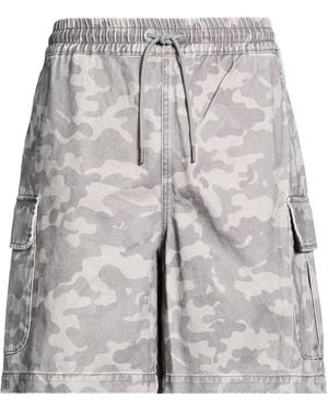ARMANI EXCHANGE Denim Shorts - Grey