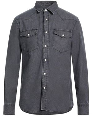 Tela Genova Denim Shirts - Blue
