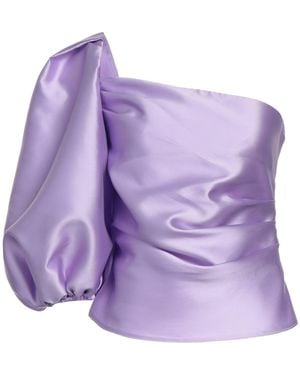 SIMONA CORSELLINI Top - Purple