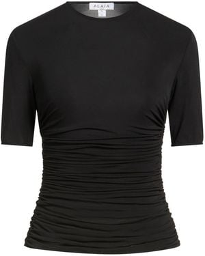 Alaïa Tops - Black