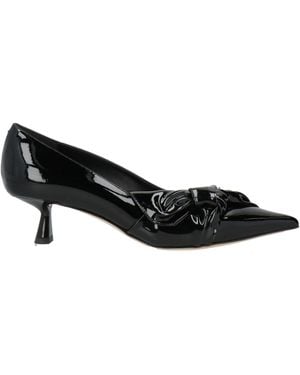 Jimmy Choo Court Shoes - Black