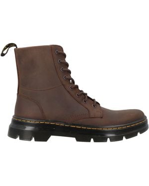 Dr. Martens Ankle Boots - Brown