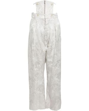 Vivienne Westwood Trousers - White