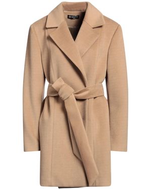 CAMILLA Coat - Natural