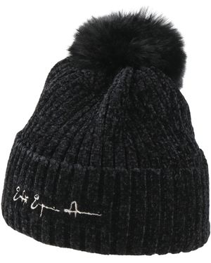 EA7 Hats - Black