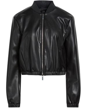 ARMANI EXCHANGE Jacket - Black