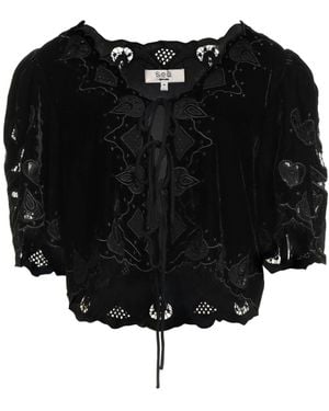Sea Top - Negro