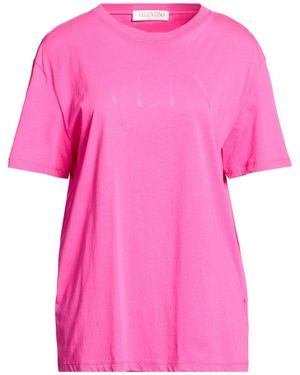 Valentino Garavani T-Shirt - Pink