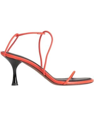 Neous Sandals Leather - Pink