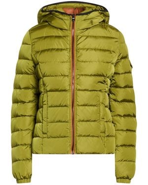 Refrigiwear Plumífero Y Acolchado - Verde