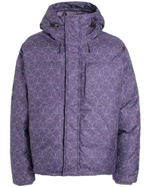 Puma x Pleasures Puffer - Purple