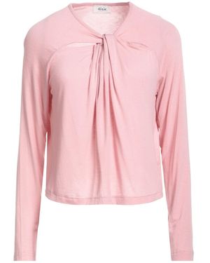 Dixie T-Shirt Viscose, Modal, Elastane, Cashmere - Pink