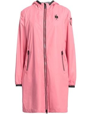 Blauer Sobretodo y gabardina - Rosa