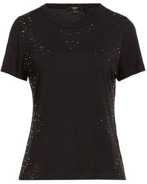 SEVENTY VENEZIA T-Shirts - Black