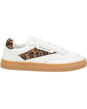 COPENHAGEN Sneakers - Blanco