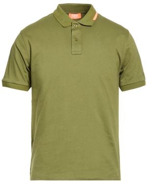 Suns Boards Polo Shirts - Green