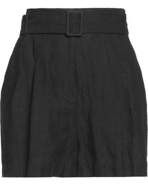 Marella Shorts E Bermuda - Nero