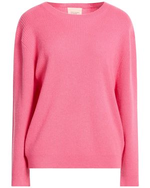 Peoples Republic Cashmere Jumpers - Pink