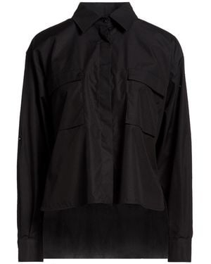 Max Mara Hemd - Schwarz