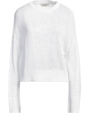 Aeron Pullover - Blanco