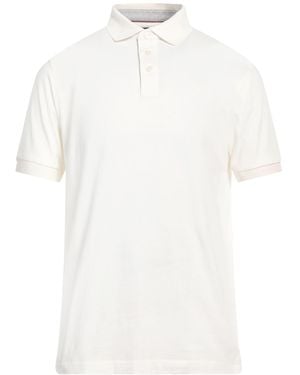 Hackett Polo Shirt - White