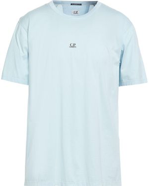C.P. Company T-Shirts - Blue