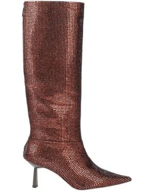 Lola Cruz Boot - Brown