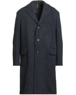 Montedoro Coat - Blue