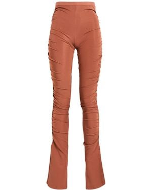 Rick Owens Trouser - Red