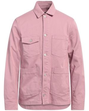 Paul Smith Capospalla Jeans - Rosa