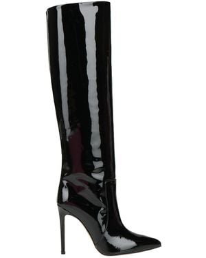 Paris Texas Knee Boots - Black