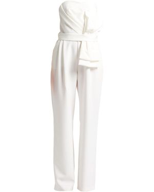 Jijil Jumpsuit - Weiß
