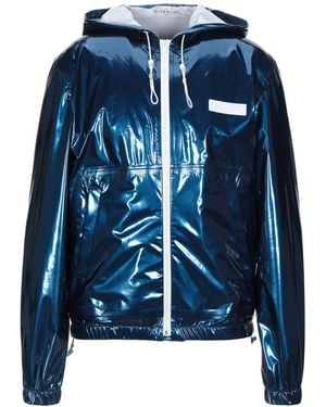 Givenchy Jacket Polyester, Elastane - Blue