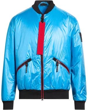 Peuterey Azure Jacket Polyamide - Blue