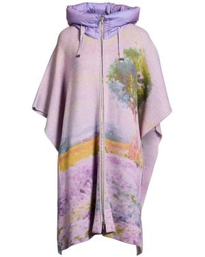 Moorer Cape - Lila