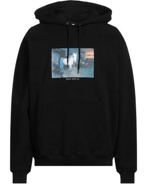 POLAR SKATE Sweatshirt Cotton - Black