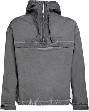 Sunnei Jacket Cotton, Elastane - Grey