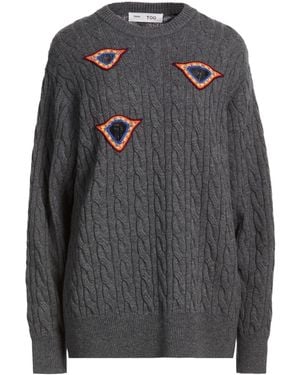 Toga Pullover - Grau
