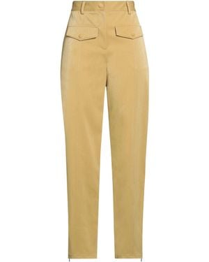 MSGM Pants - Yellow