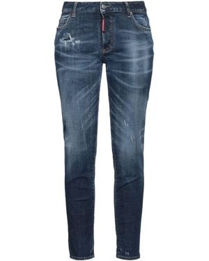 DSquared² Pantaloni Jeans - Blu