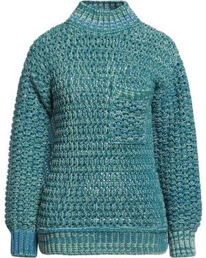 Ambush Turtleneck - Green