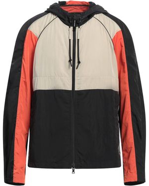 Paul & Shark Jacket Nylon - Black