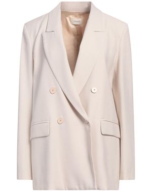 ViCOLO Blazer Viscose, Polyester - Brown