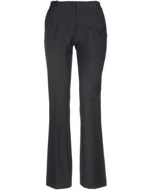 Kiltie Pants Cotton, Polyamide, Elastane - Gray