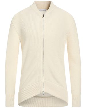 Kangra Cardigan Wool, Alpaca Wool - White