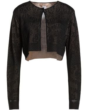 Twinset Cardigan - Black