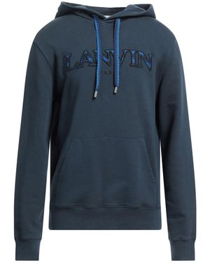 Lanvin Sweatshirt - Blue