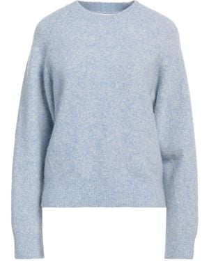 DUNST Pullover - Blau